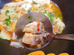 -老刘生态大鱼坊铁锅炖鱼(赛马场店)