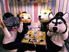 -小时光咖啡馆(开森度假森林店)