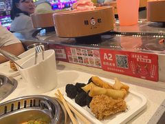 -龍歌自助小火锅(市南金茂湾店)