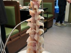 -得意咚瓜·顺德鱼生·冬瓜火锅(深圳首店)