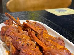 -周姑娘不等味·牛羊肉火锅·螃蟹罗氏虾·烤鱼烤串(高邮店)