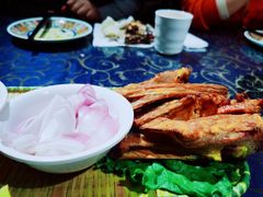 -乡村馕坑肉·烧烤·新疆菜·本地人更爱吃(阿勒泰首店)