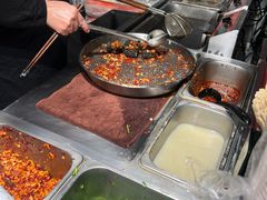 -黑色经典臭豆腐·湖南特产(步行街店)