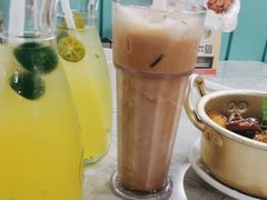 香滑冻奶茶-翠华餐厅(正佳广场店)
