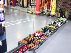 -拳盛时代拳击俱乐部(北京路店)