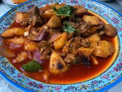 阿西娅大盘鸡-阿西娅食府(中关村店)