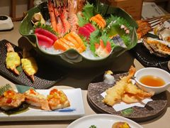 -虹料理·日料放题(悠方店)