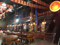 大堂-江宁会馆(劈柴院店)