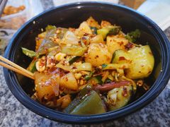 -萝鸡思味秘制泡菜(万家丽店)