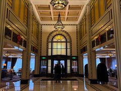 -上海和平饭店 Fairmont Peace Hotel
