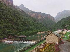 -河南宝泉旅游区