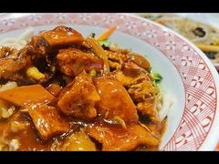 三鲜打卤面-天天初二·天津传统捞面·天津特色菜(凌奥总店)