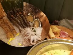 -牛New寿喜烧(虹桥新天地店)