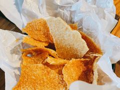 鸡肉脆-Catch Bagel(芳草地店)