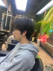 -不迫先生专业男士剪发