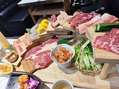 -千寻山野烤肉(天虹店)