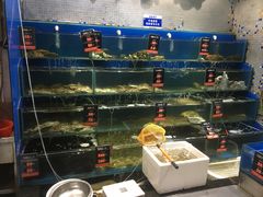 水产区-海味当家·蒸锅海鲜(中山广场创始店)