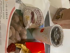 -麦当劳(广州新港东路第二分店)