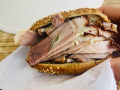 -老四烧饼铺(丽源路店)