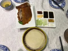 -京味民福烤鸭店(建设四马路店)