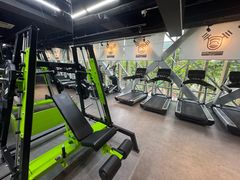-GMJ·24H健身房(四川北路店)