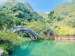 -靖西鹅泉风景区