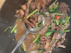 -大自然醉鹅·铁锅火焰鹅(上海联洋店)