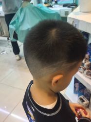 -爆米花儿童美发乐园(红博中央公园店)