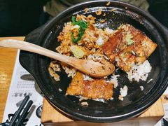 -鳗事鱼意·活鳗現烤专门店(富力海珠城店)