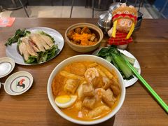 -绿柠食堂(北外滩店)