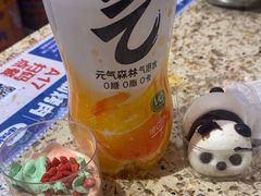 -姜胖胖首尔自助烤肉·蒸汽海鲜大排档(国瑞中心店)