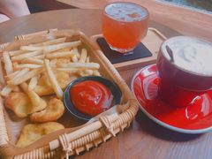 -咖法森林·咖啡  酒吧(天河店)