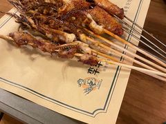 -李军力烧烤(政通路店)