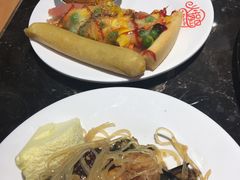 -火锅岛潮牌自助餐厅(天津天佑城店)