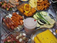 -生火火·地摊小炉子烧烤(龙湖北城金冠店)