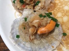 蒜蓉粉丝扇贝-鱼食饭稻·苏浙土菜17年老馆子(平江路店)