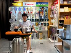-厚业文体中心羽毛球馆(文锦渡馆)