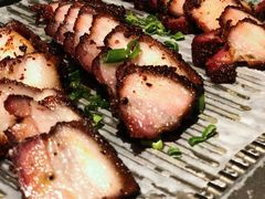 绿茶葱香烤肉-绿茶餐厅(王府井永宁门店)