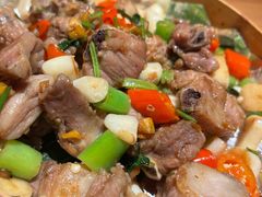 排骨-竹里馆·淮扬菜·功夫茶(老门东店)