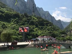 景点-云台山风景名胜区