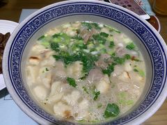 -天发芽·何记葫芦头泡馍·老字号(小南门店)