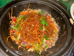 砂锅粉丝煲-费大厨辣椒炒肉(太平老街店)