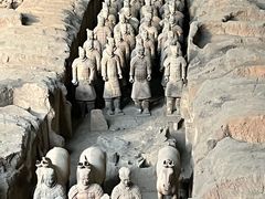 -秦始皇帝陵博物院(兵马俑)