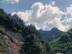 -白云源风景区
