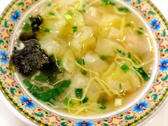 -锡缘无锡小笼馆(武胜路店)
