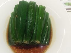 香汁秋葵-喜鼎海胆水饺(柏威年购物中心店)
