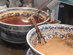 -清真盛志望麻酱酿皮·非遗老字号