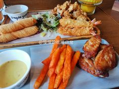 小食拼盘-Simple Yummy简单美味(上邦百汇城店)