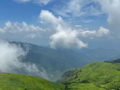 -萍乡武功山风景名胜区