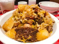 -西贝莜面村(上海百联西郊店)